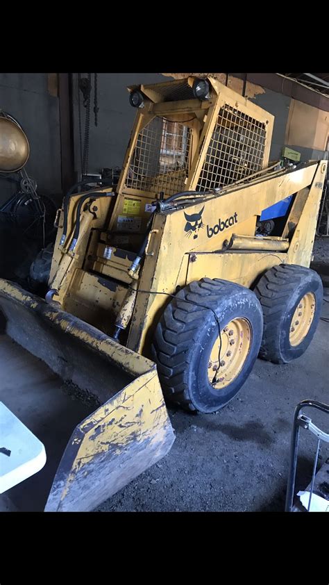 1970 bobcat skid steer|bobcat m970.